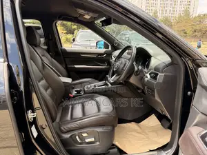 2019 Mazda CX-5 2.2 Diesel AWD Nyeusi