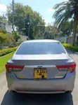 Toyota Mark X 2015 Nyeusi - 2