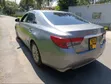 Toyota Mark X 2015 Nyeusi - 3