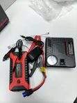Powerful Portable Jump Starter Kit & Tire Air Compressor - 2