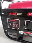 Astramilano 3.8kW Petrol Generator (8HP) - AM3500EXE - 2