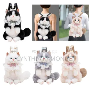 Mkoba Rafu wa Plush