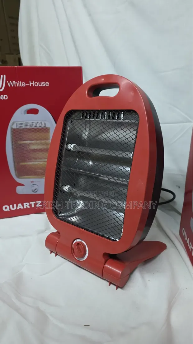 GR-90D Heater ya Quartz - 1