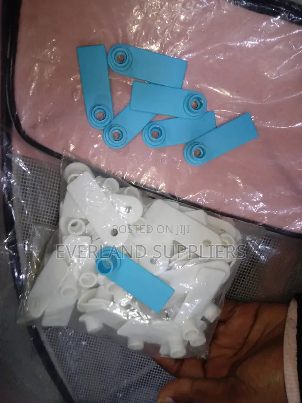Farm Sorting Ear Tags (Pack) - 1