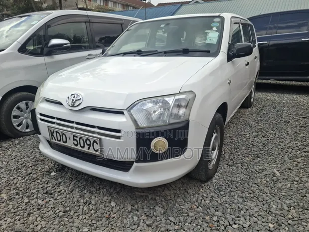 Toyota Probox 1.3 GL 2WD 2015 - 1
