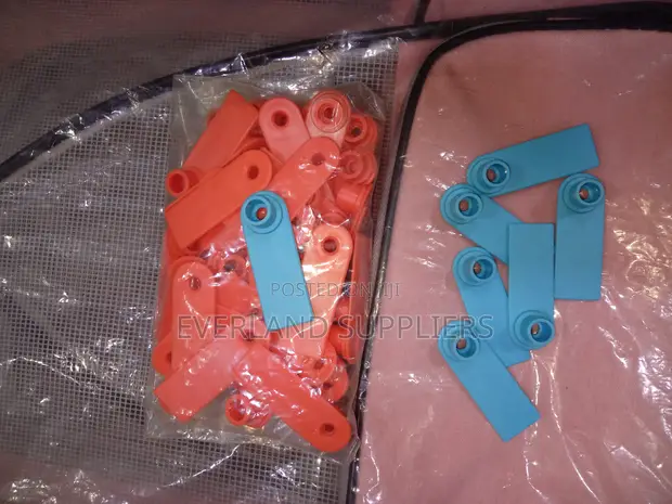 Ear Tags za Clear-View (Pakiti) - 1