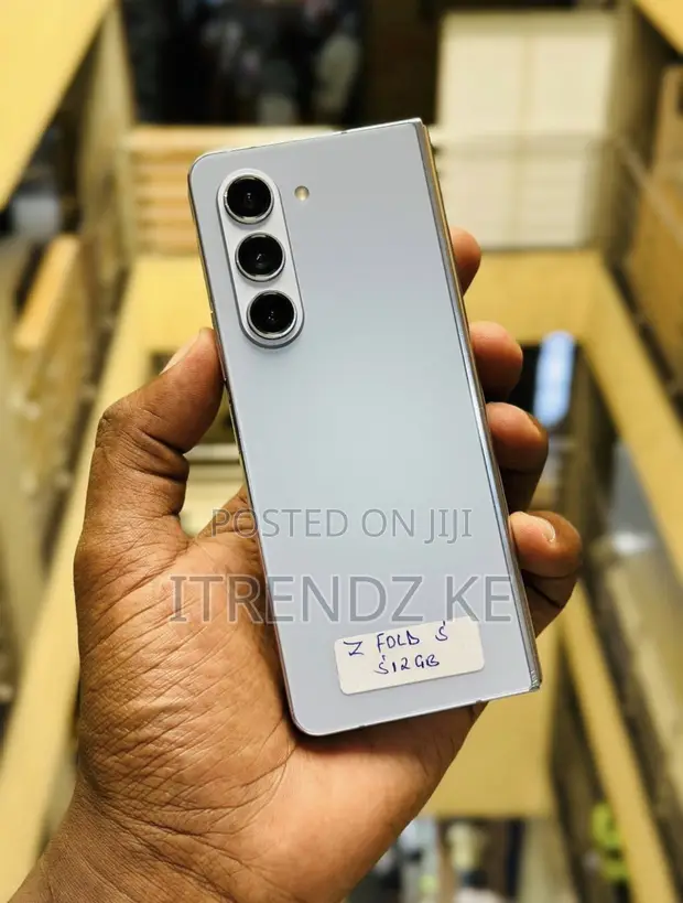 Samsung Galaxy Z Fold 5 512GB Blue - 1
