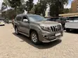 Toyota Land Cruiser Prado 2.8 D-4D 2015 Kahawia - 2