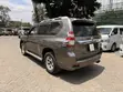 Toyota Land Cruiser Prado 2.8 D-4D 2015 Kahawia - 3