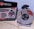 Edon Extension Cable Reel 50m 2.5mm - 2