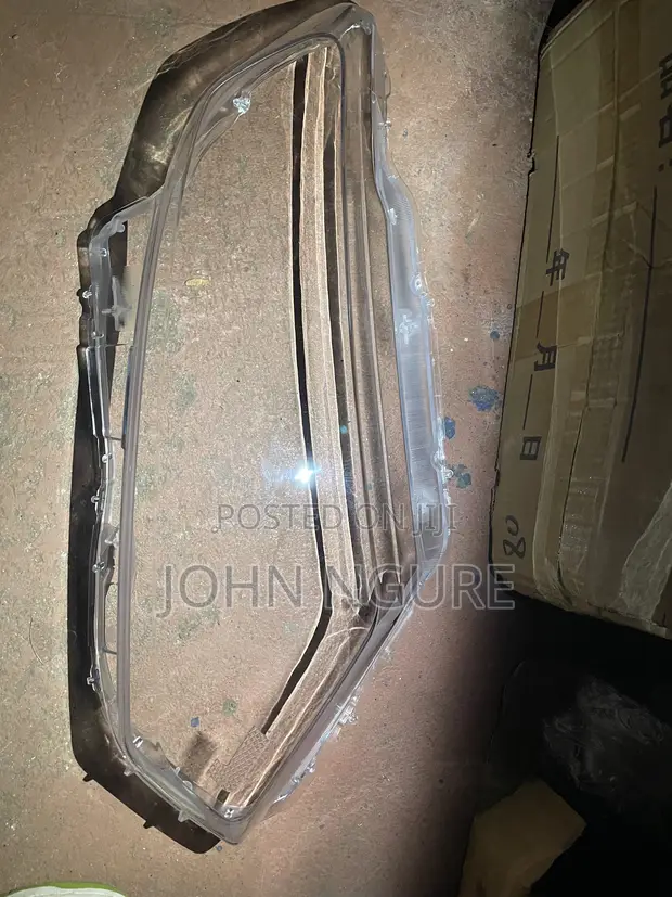 Nissan X-Trail 2014 Headlight Lens - Brand New - 1