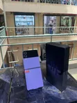 New Samsung Galaxy Z Flip4 512GB Purple - 3