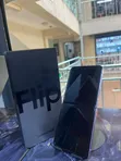 New Samsung Galaxy Z Flip4 512GB Purple - 4