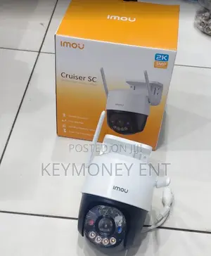Imou Cruiser SC Kamera ya Nje ya WiFi yenye Pan na Tilt