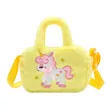 Fluffy Ponytail Sling Bag - 2