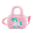 Fluffy Ponytail Sling Bag - 3