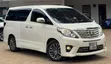 Toyota Alphard 2.4 Petrol FWD 2014 White - 2