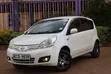 Nissan Note 2011 Nyeupe - 2