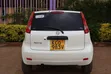 Nissan Note 2011 Nyeupe - 4