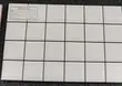 Twyford GW24083 White Brick Pattern Wall Tiles - 1