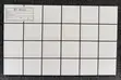 Twyford GW24083 White Brick Pattern Wall Tiles - 2