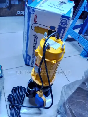 Freevel Sewage Submersible Pump 2 HP