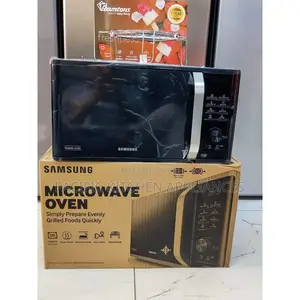 Samsung Microwave 23L yenye Grill na Ndani ya Keramik