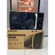 Samsung Microwave 23L yenye Grill na Ndani ya Keramik - 1