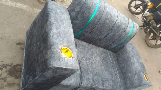 Seti ya Sofa Mpya Kabisa - Chapa Bora - 1