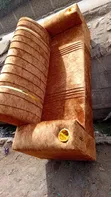 Seti ya Sofa Mpya Kabisa - Chapa Bora - 3
