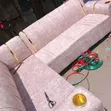 Seti ya Sofa Mpya Kabisa - Chapa Bora - 5