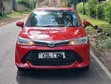 Toyota Corolla Fielder 2016 Nyekundu - 5