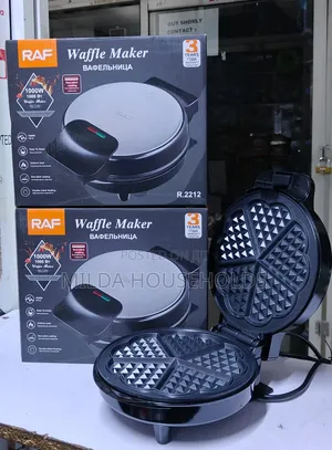 RAF Waffle Maker