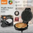 RAF Waffle Maker - 2