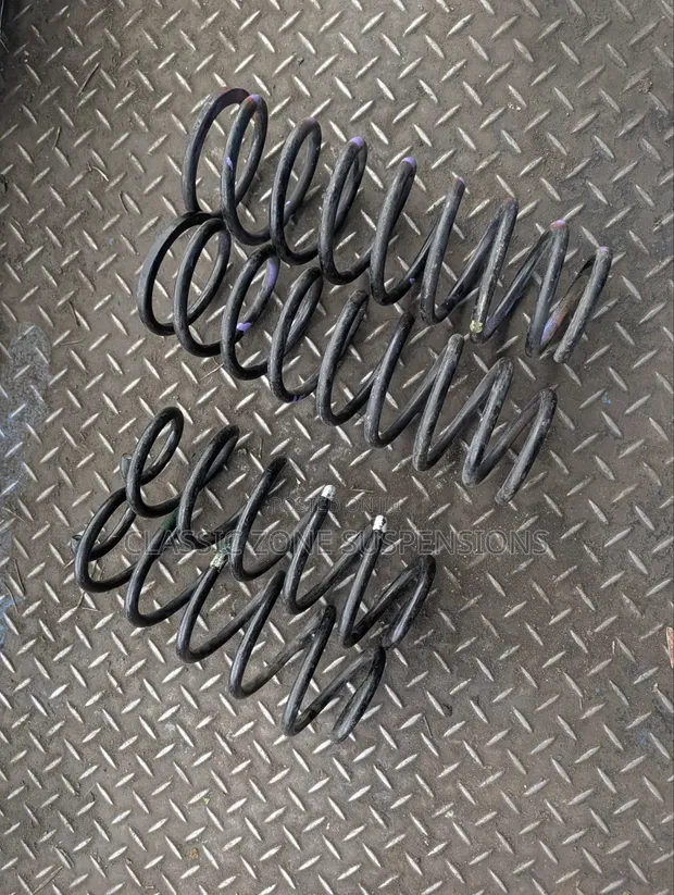 Toyota Corolla Heavy Duty Coil Springs (Used) - 1