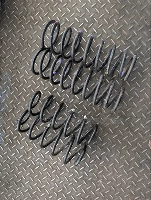 Toyota Corolla Heavy Duty Coil Springs (Used)