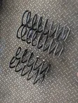 Toyota Corolla Heavy Duty Coil Springs (Used) - 1