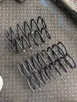 Toyota Corolla Heavy Duty Coil Springs (Used) - 4