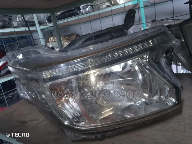 Honda N Wagon 2015 Headlight (Non-Xenon) - 1