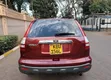 Honda CR-V 2007 Red - 3