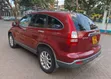 Honda CR-V 2007 Red - 4