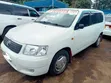 Toyota Succeed 2006 Nyeupe - 3