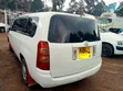 Toyota Succeed 2006 Nyeupe - 5