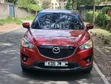 Mazda CX-5 2013 Burgundy - 1