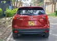 Mazda CX-5 2013 Burgundy - 3