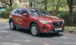 Mazda CX-5 2013 Burgundy - 4