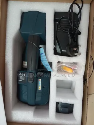 Battery Strapping Machine - V2
