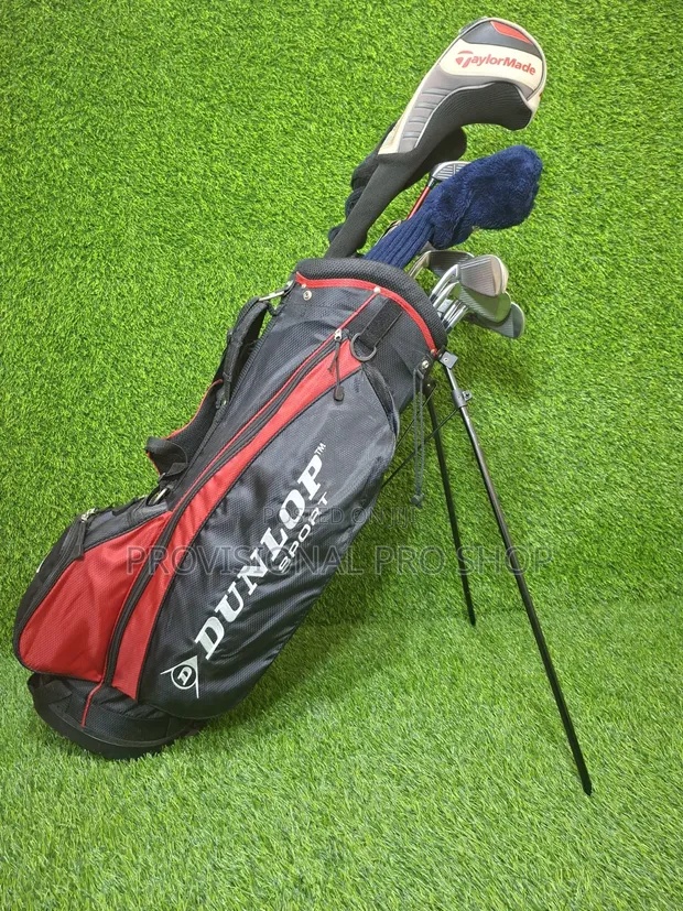 Slazenger Big Eze Men's Golf Set - 1