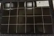 Twyford PMCP24354BK Black Mosaic Wall Tile - 1