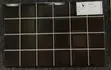 Twyford PMCP24354BK Black Mosaic Wall Tile - 2